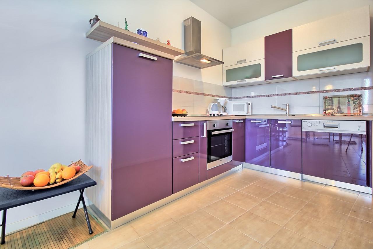 Apartment Summertime House With